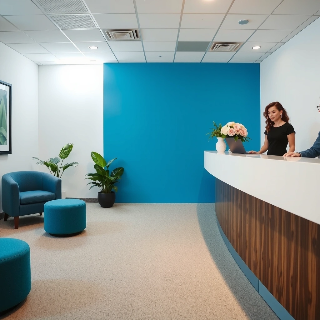 VitalityWell UK Manchester office