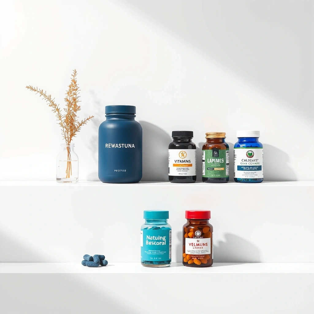 Men's Natural Support Collection