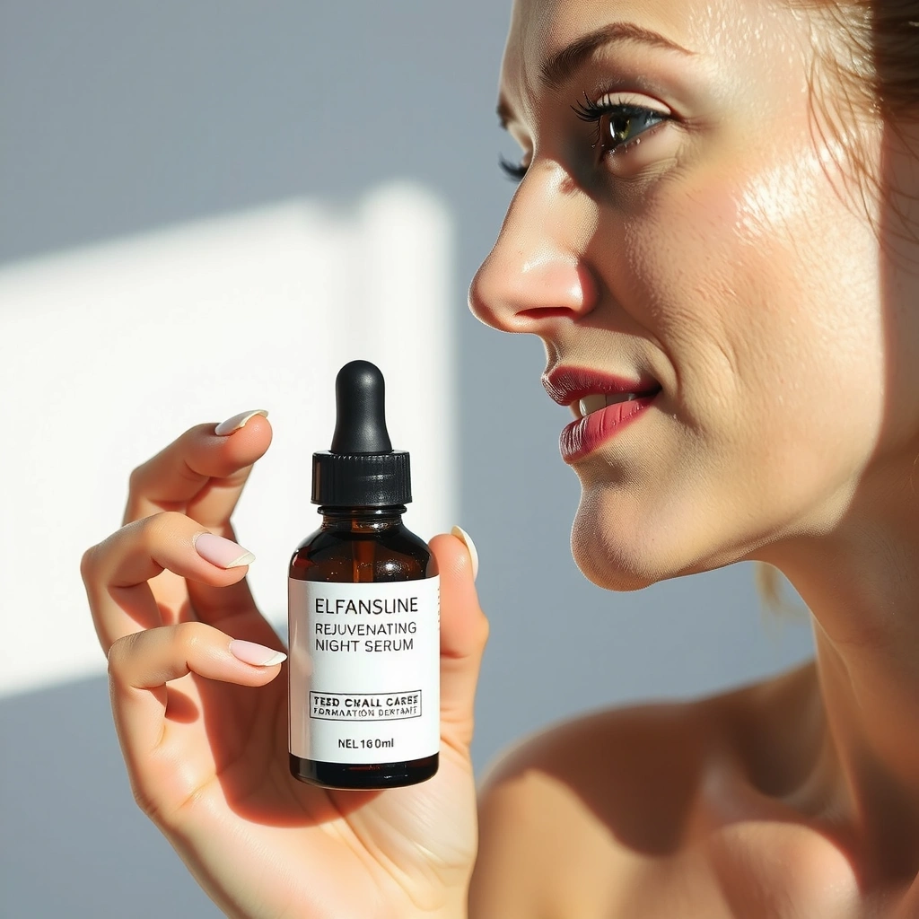 Rejuvenating Night Serum